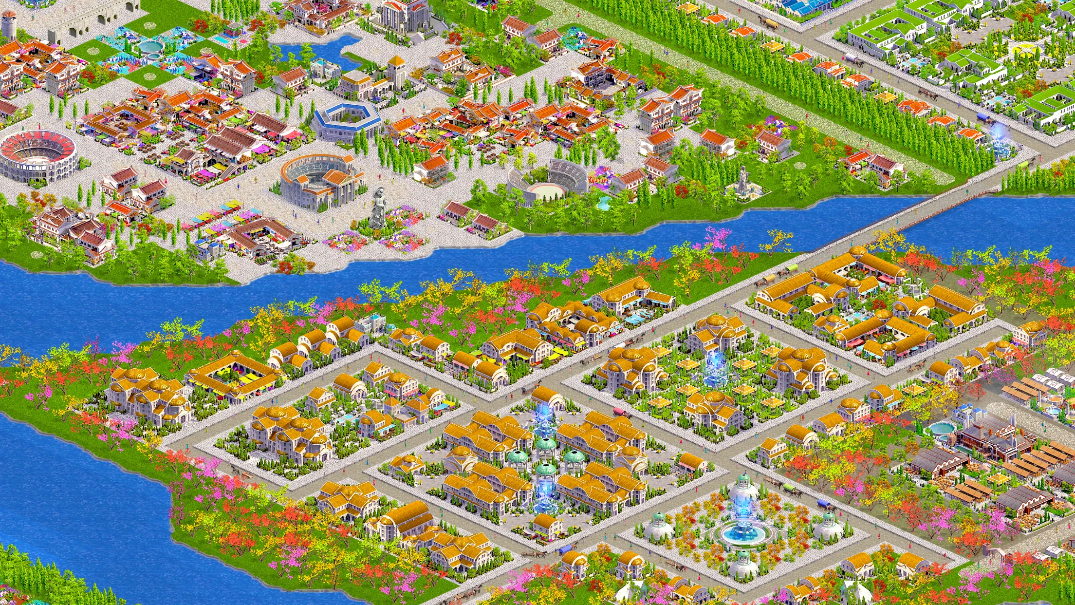 Designer City: Empire Edition | Indus Appstore | Screenshot