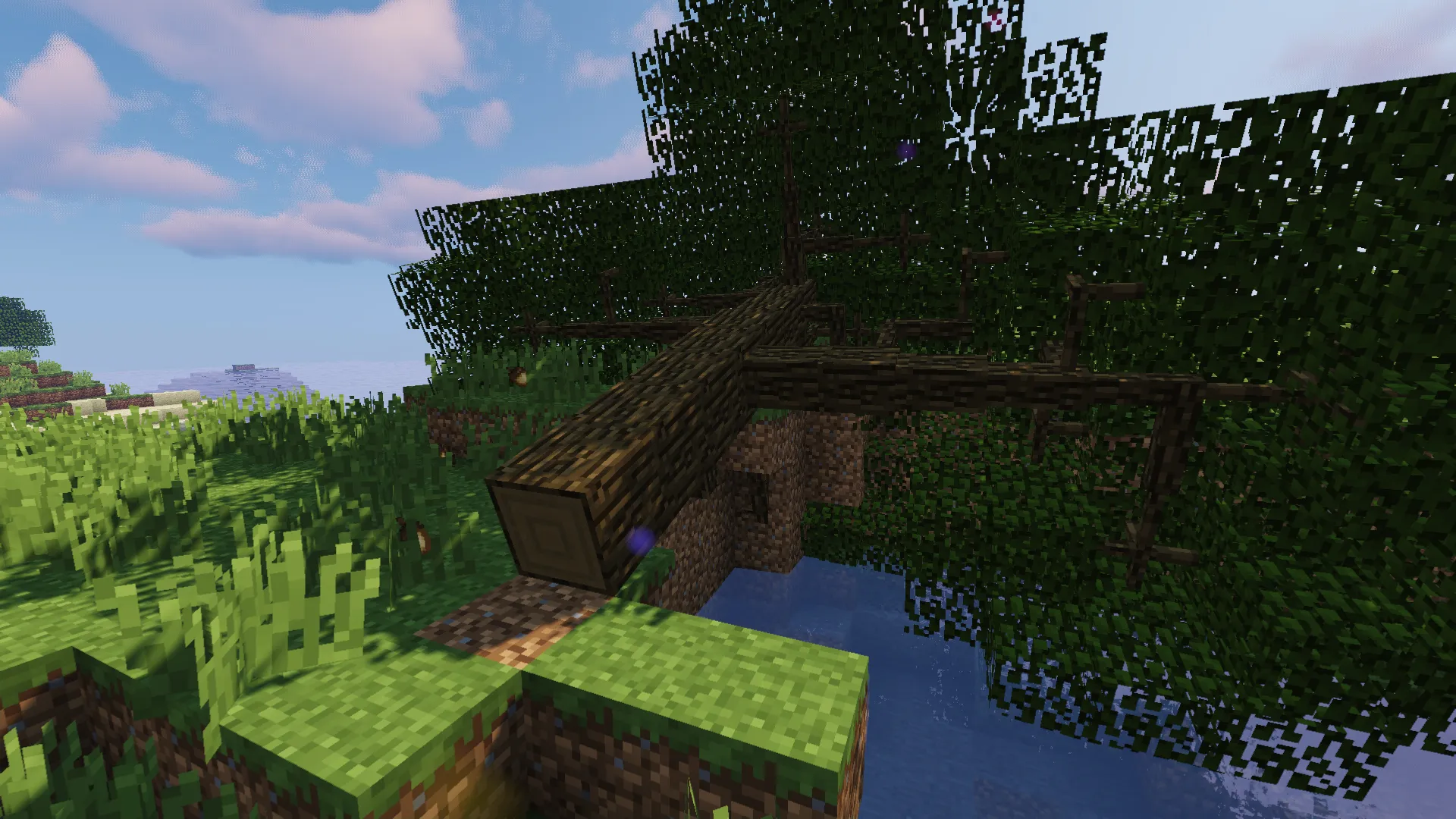 Trees Minecraft Mod | Indus Appstore | Screenshot