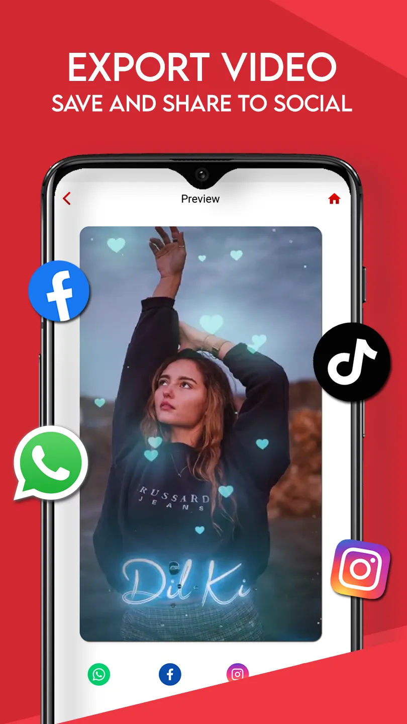 Wink Wink - Video Status Maker | Indus Appstore | Screenshot