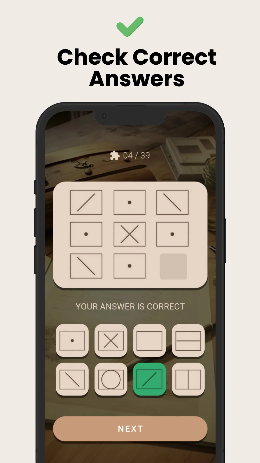 What's my IQ? | Indus Appstore | Screenshot