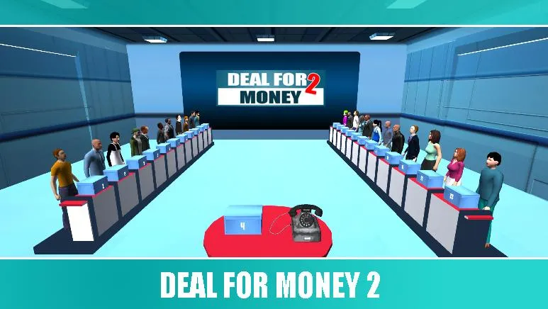 Deal For Money 2 3D | Indus Appstore | Screenshot