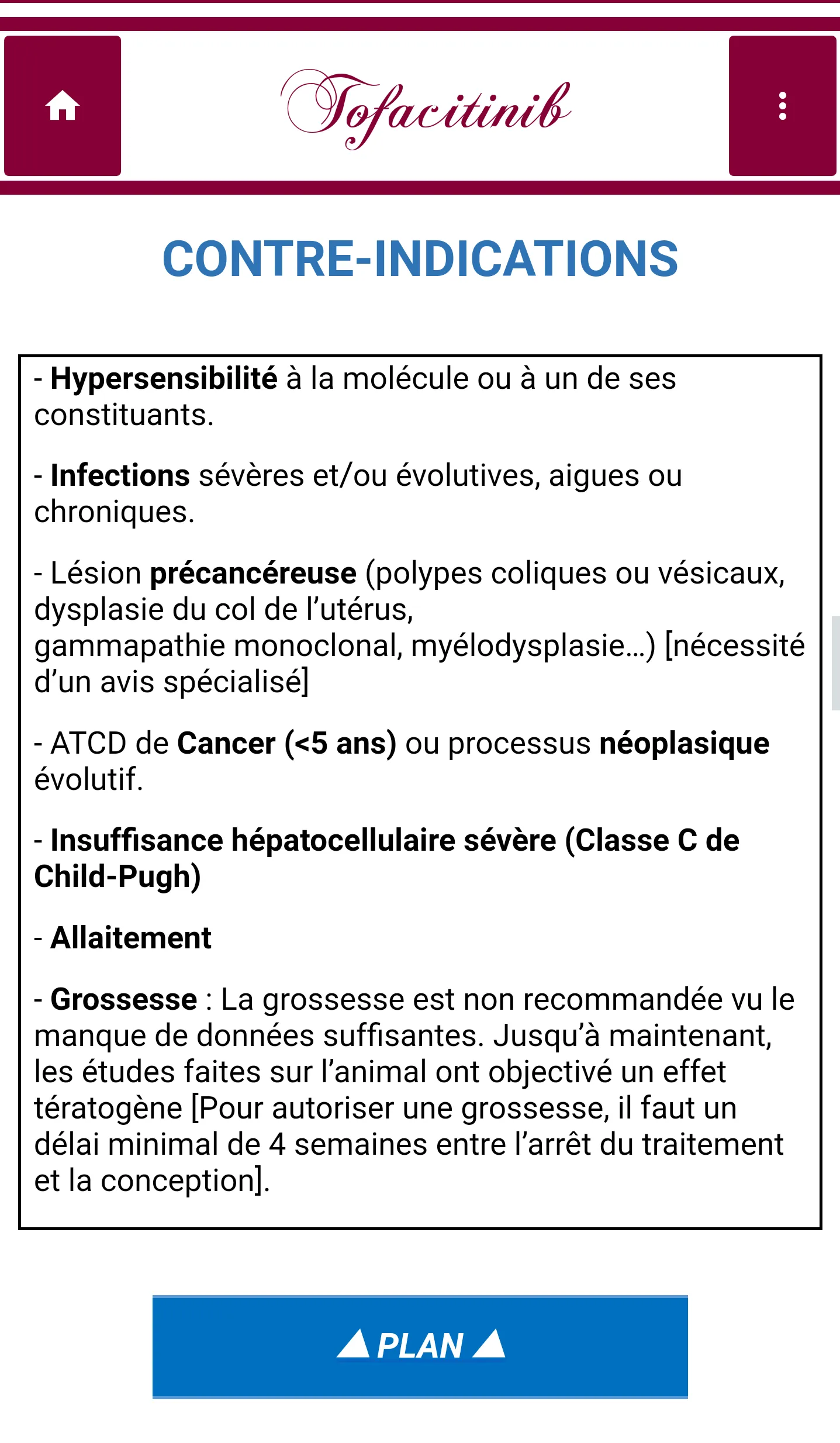 Biotherapy Plus (french) | Indus Appstore | Screenshot