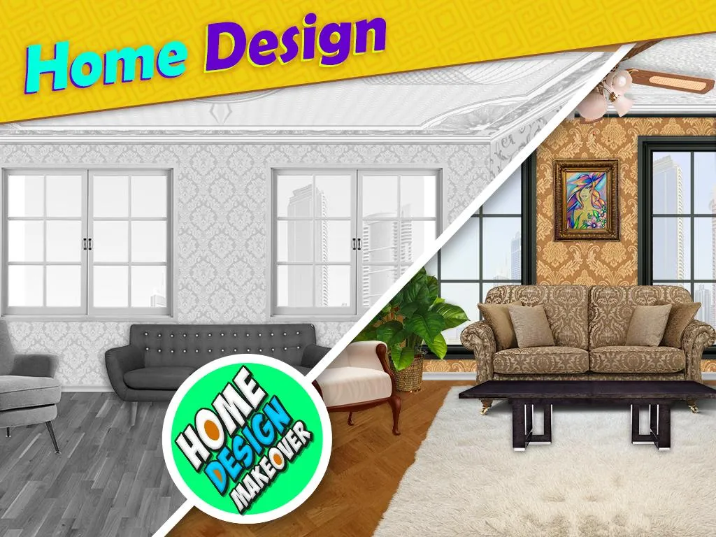 Home🏠 Decorating Game | Indus Appstore | Screenshot