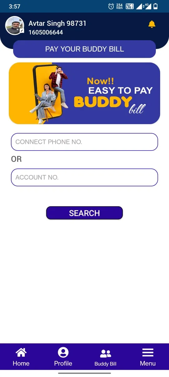 Connect  Broadband | Indus Appstore | Screenshot