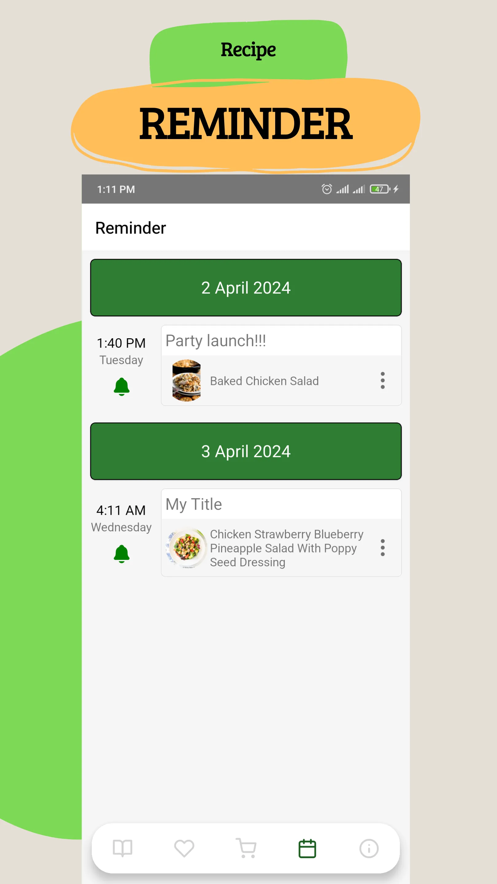 Chicken Salad Recipes | Indus Appstore | Screenshot