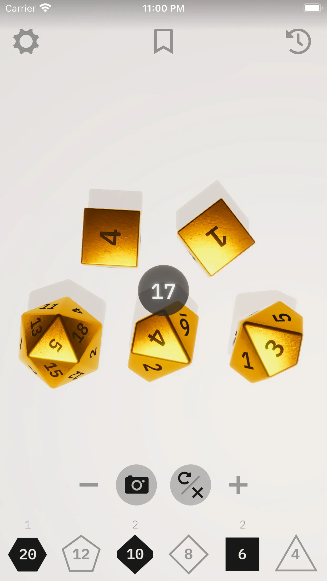 Mighty Dice | Indus Appstore | Screenshot