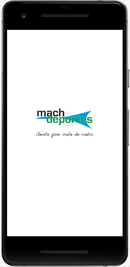 MachDeportes FM | Indus Appstore | Screenshot