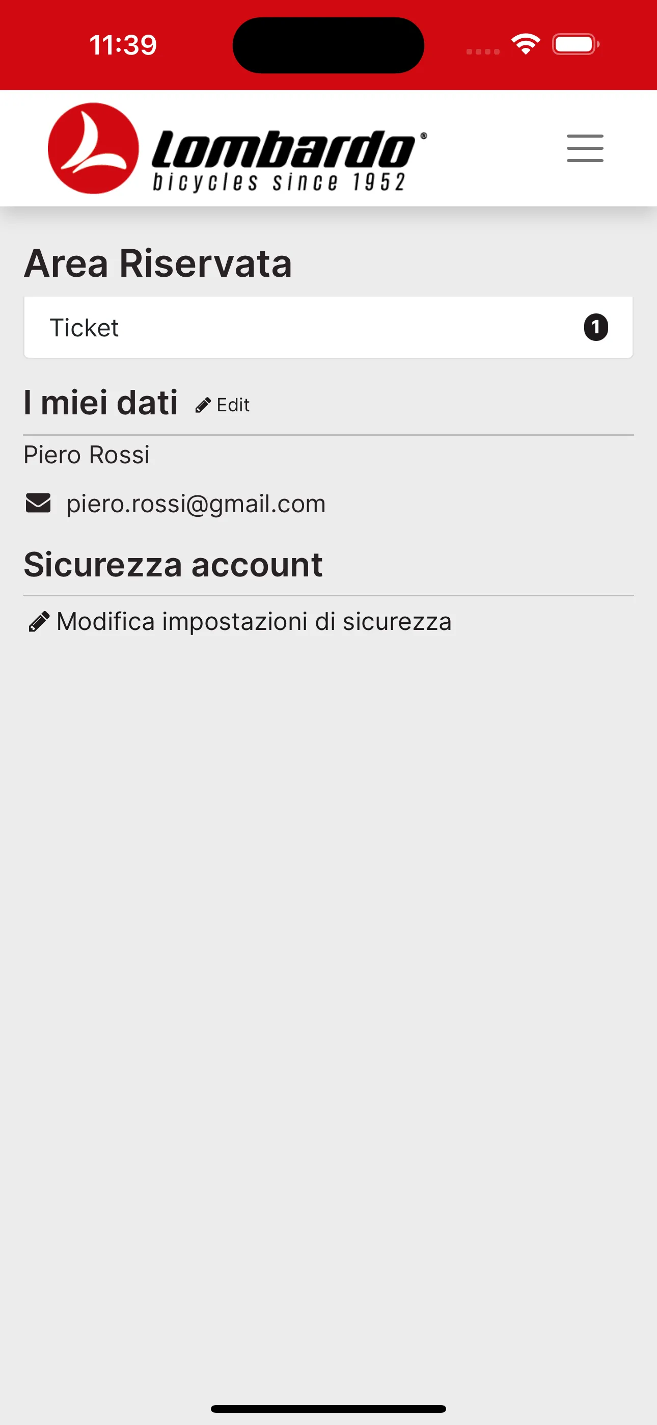 Lombardo Care | Indus Appstore | Screenshot