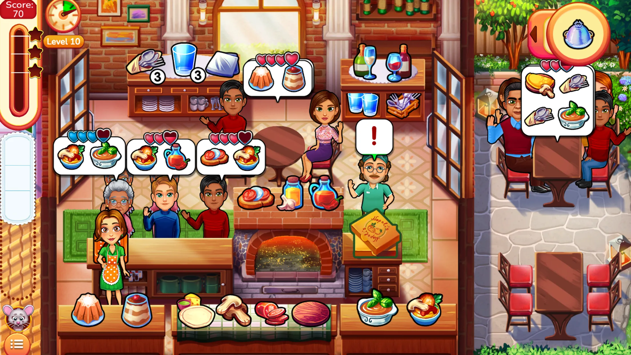 Delicious: Taste of Truth | Indus Appstore | Screenshot
