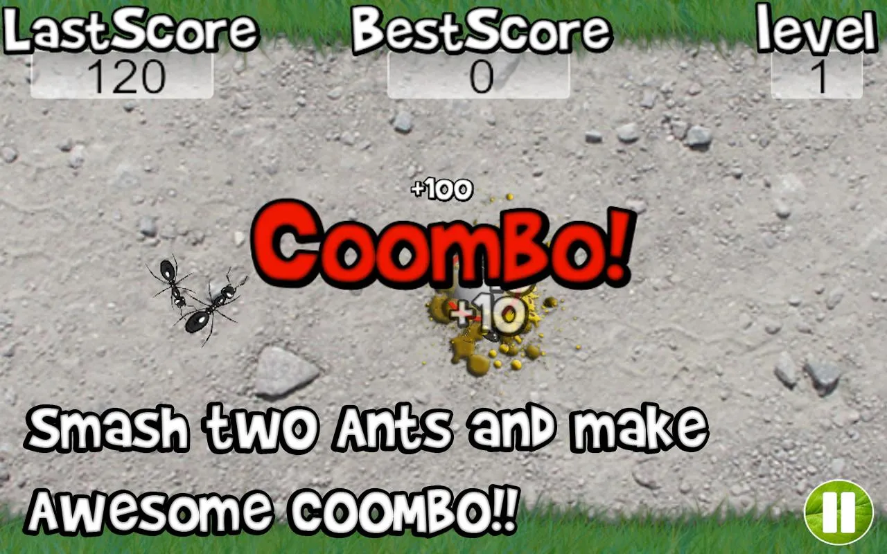 Squish these Ants 2 | Indus Appstore | Screenshot