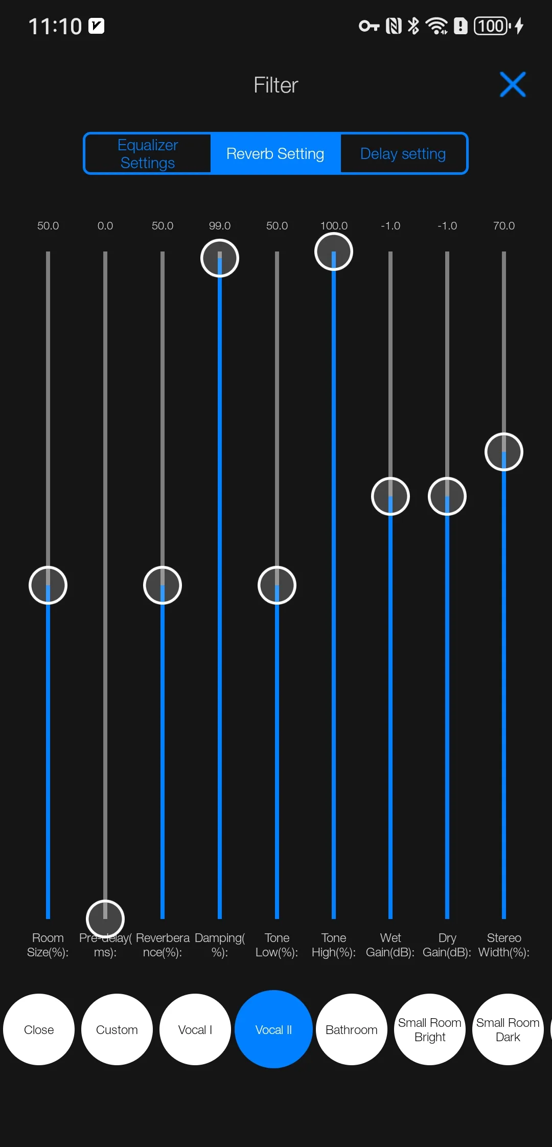 Au Editor-audition | Indus Appstore | Screenshot