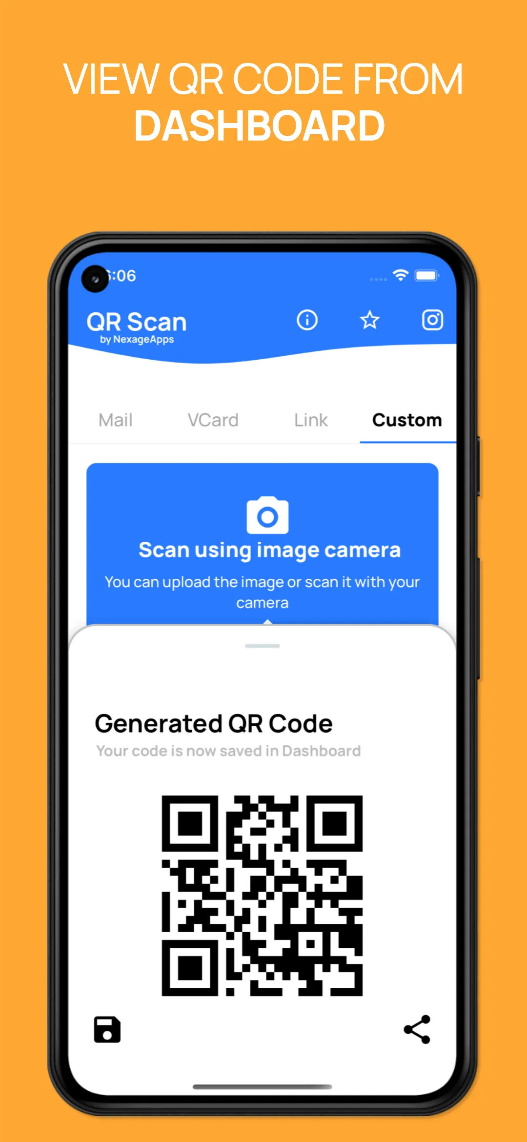 QR Scan - Pro | Indus Appstore | Screenshot