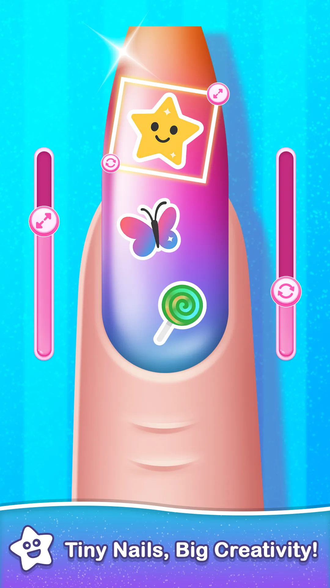 Nail Salon ASMR: Art & Polish | Indus Appstore | Screenshot