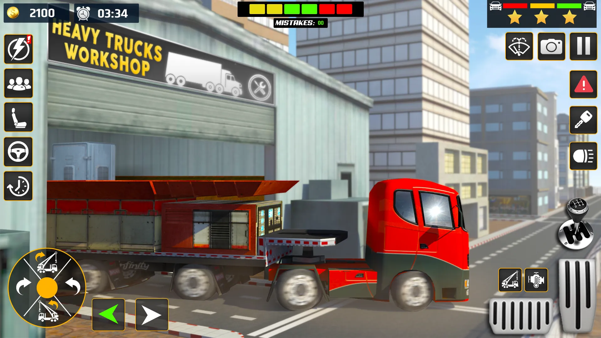 Car Crusher Excavator Games 3d | Indus Appstore | Screenshot