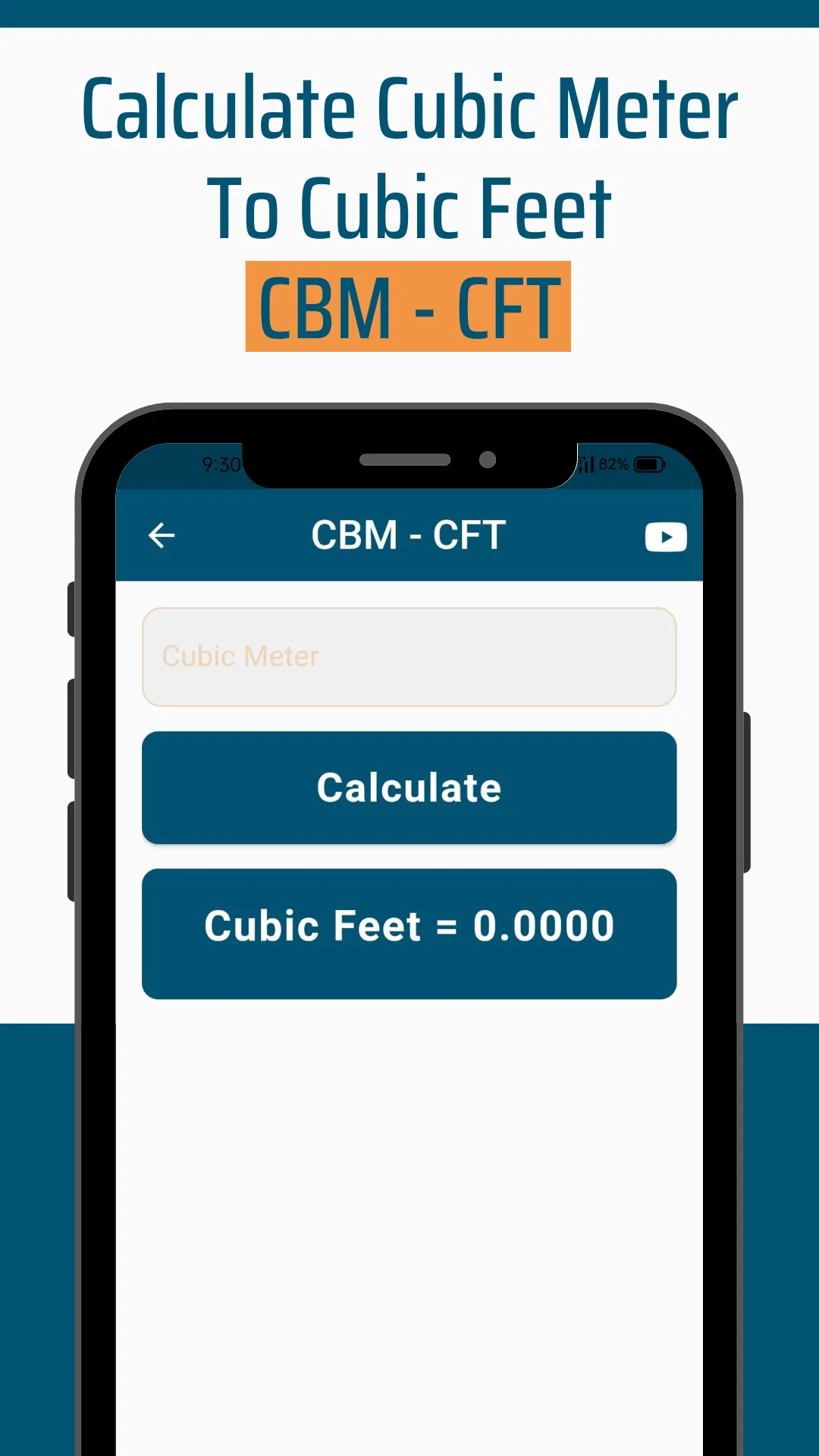 CFT Calculator | Indus Appstore | Screenshot