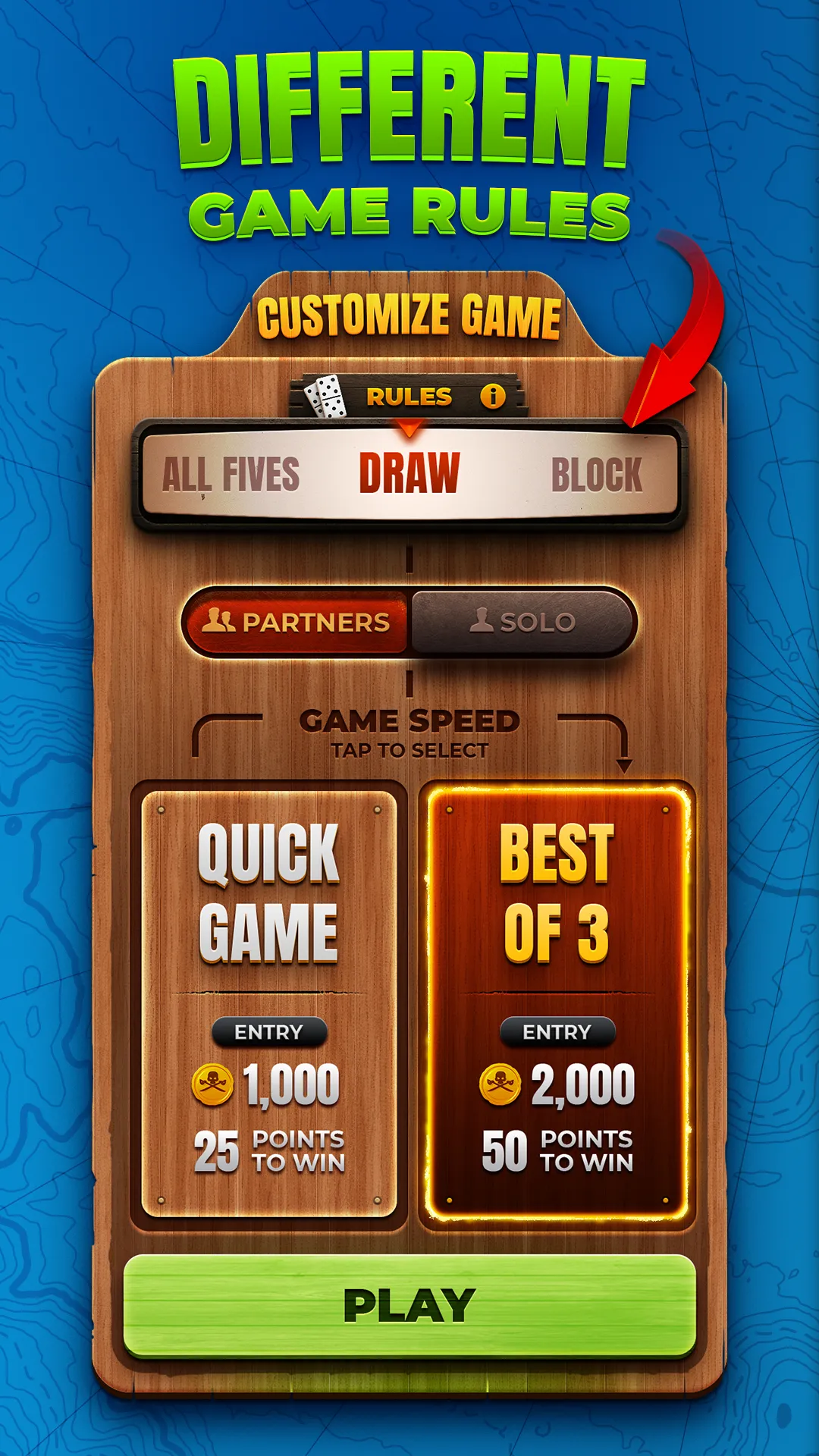 Domino Duel - Online Dominoes | Indus Appstore | Screenshot