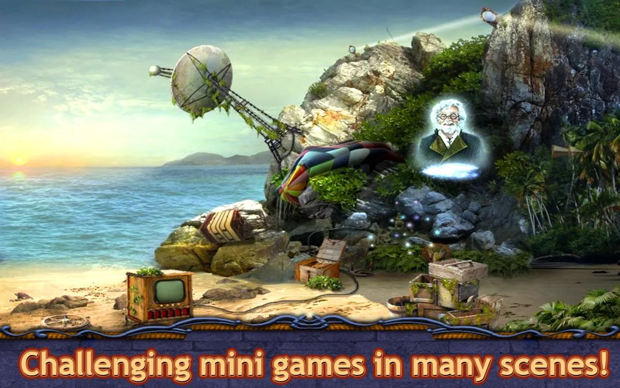 Mystic Diary 2 - Hidden Object | Indus Appstore | Screenshot