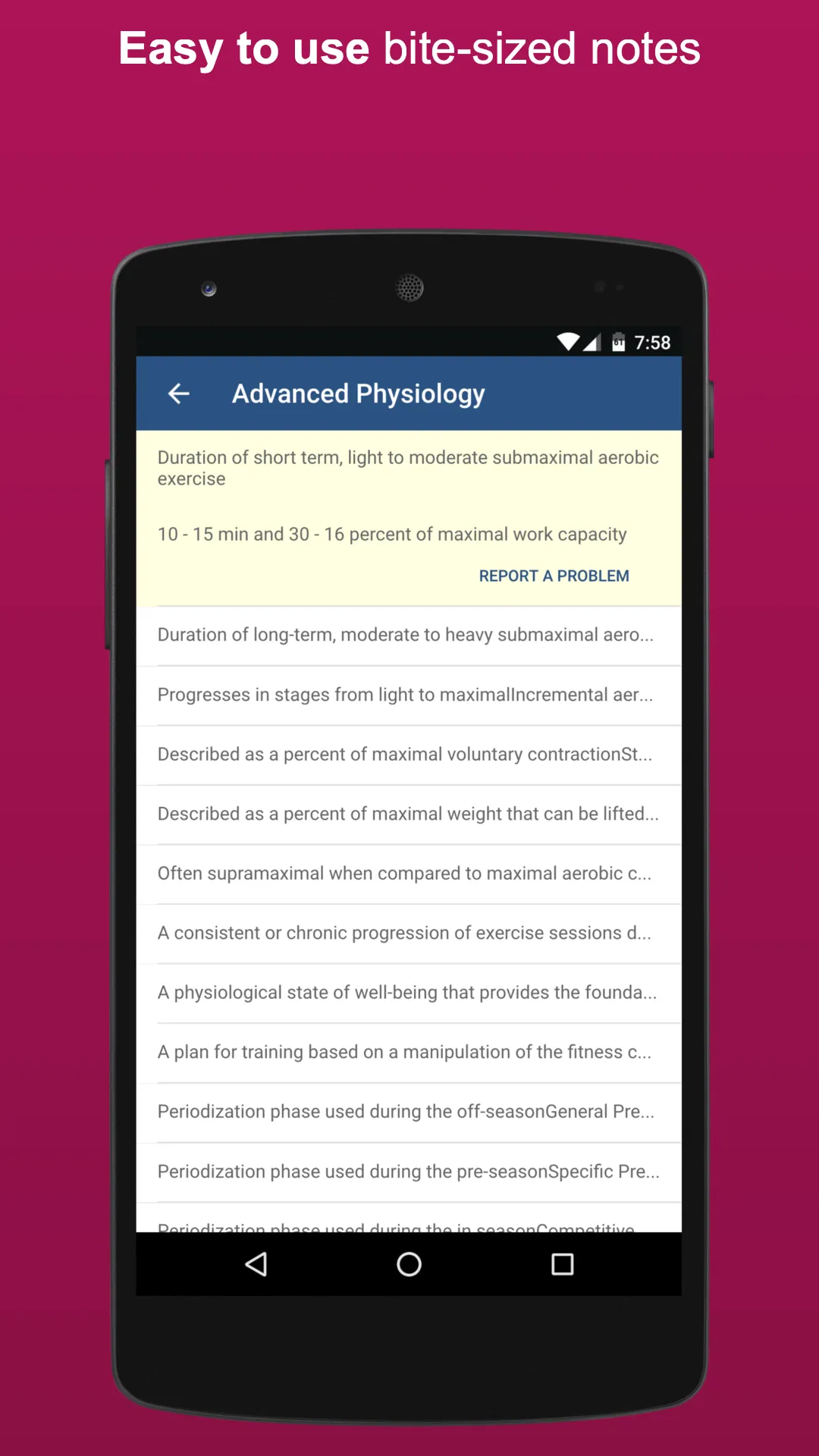 FNP Exam Study Notes | Indus Appstore | Screenshot