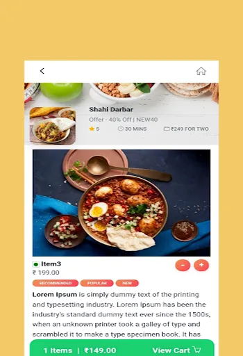 Getve - customers app | Indus Appstore | Screenshot