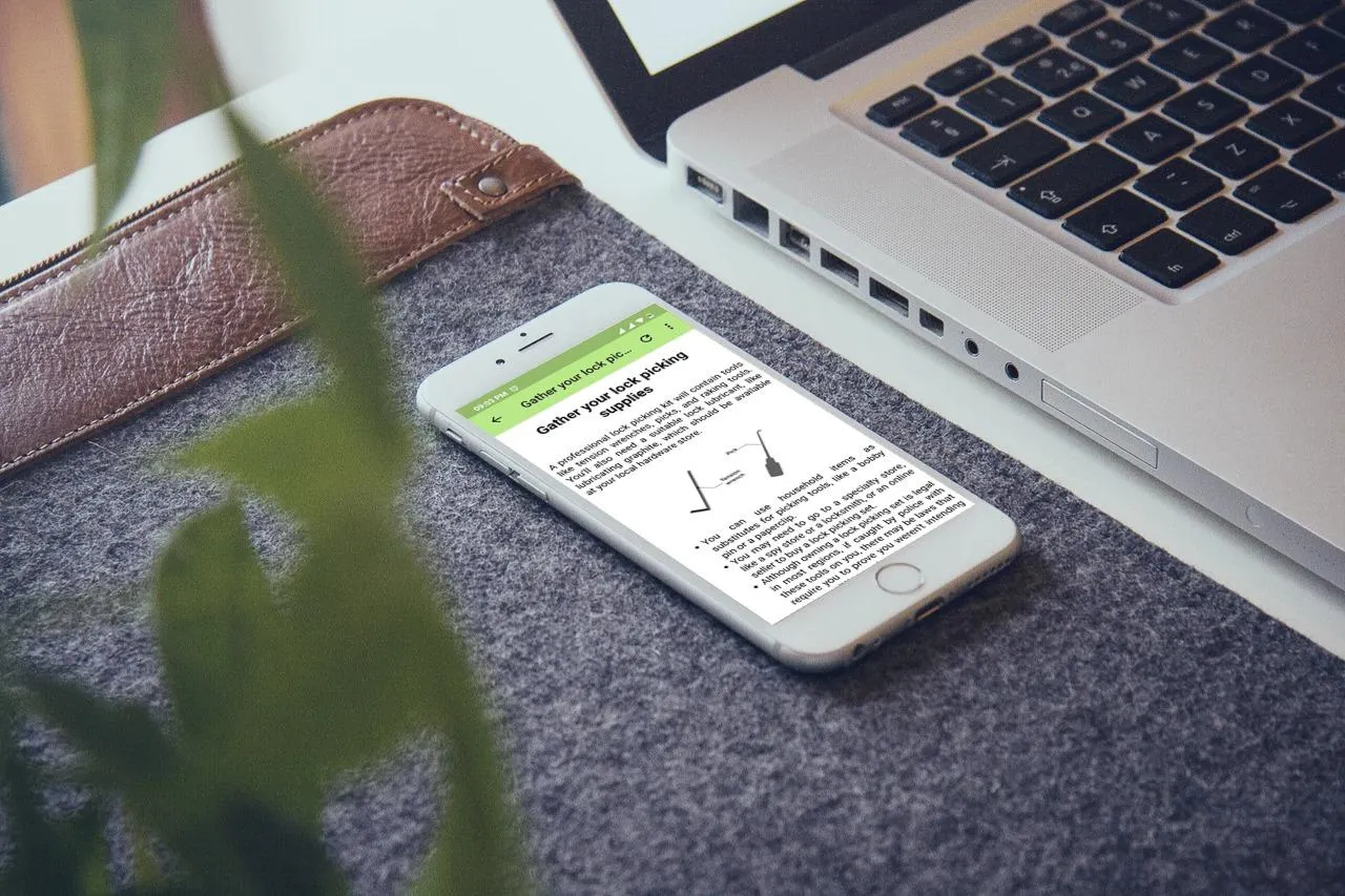 Pick Lock: Unlock & Learn | Indus Appstore | Screenshot