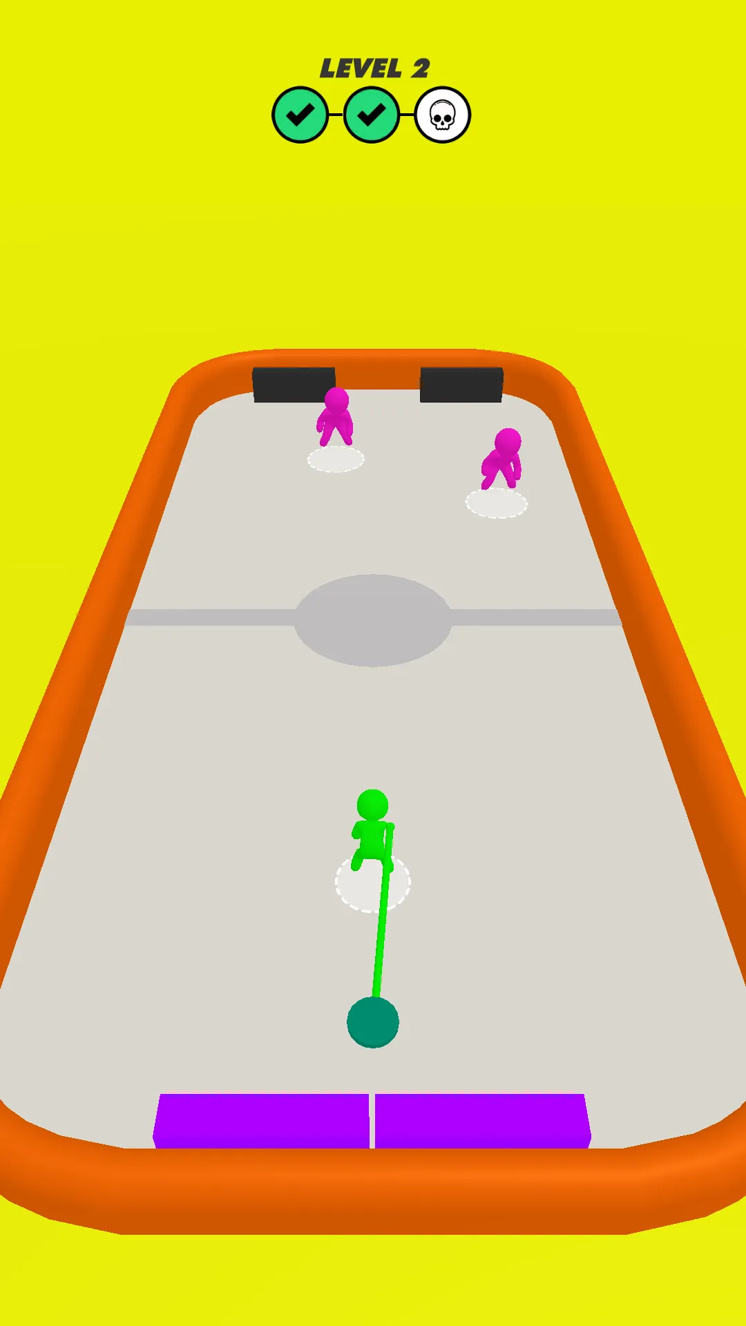 Frisbee Ultimate Disc Throwing | Indus Appstore | Screenshot