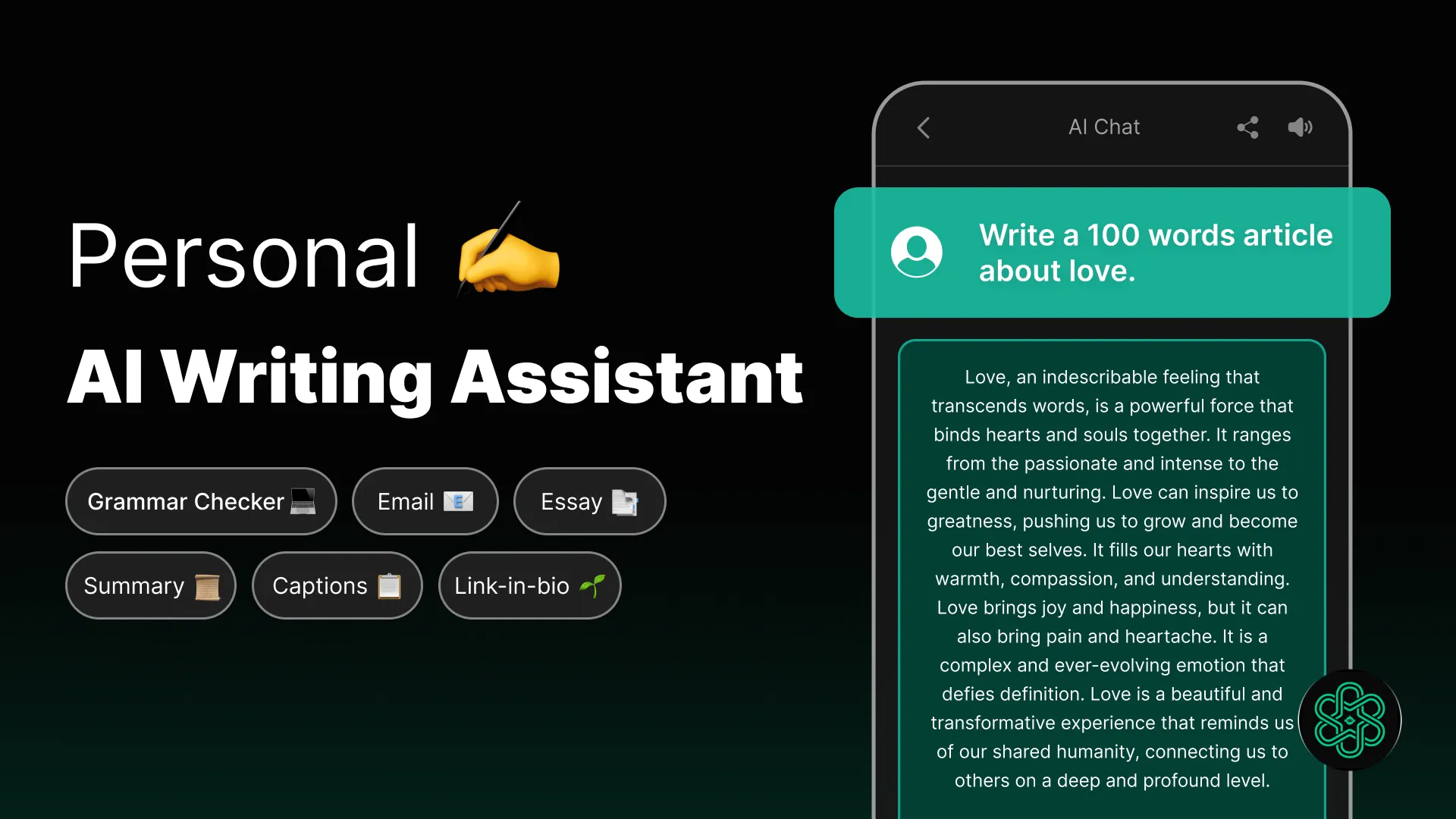 Chat AI: AI Chat Bot Assistant | Indus Appstore | Screenshot