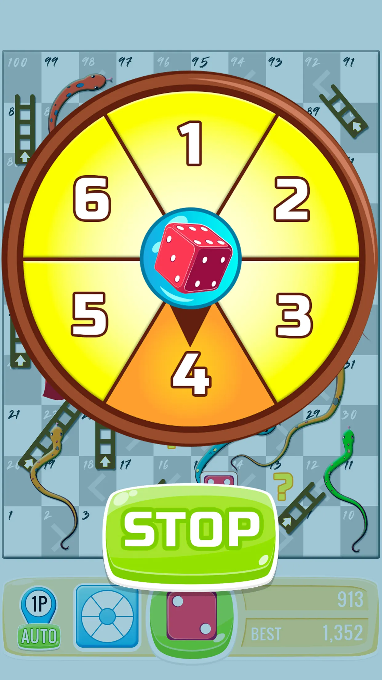 Snakes and Ladders : the game | Indus Appstore | Screenshot