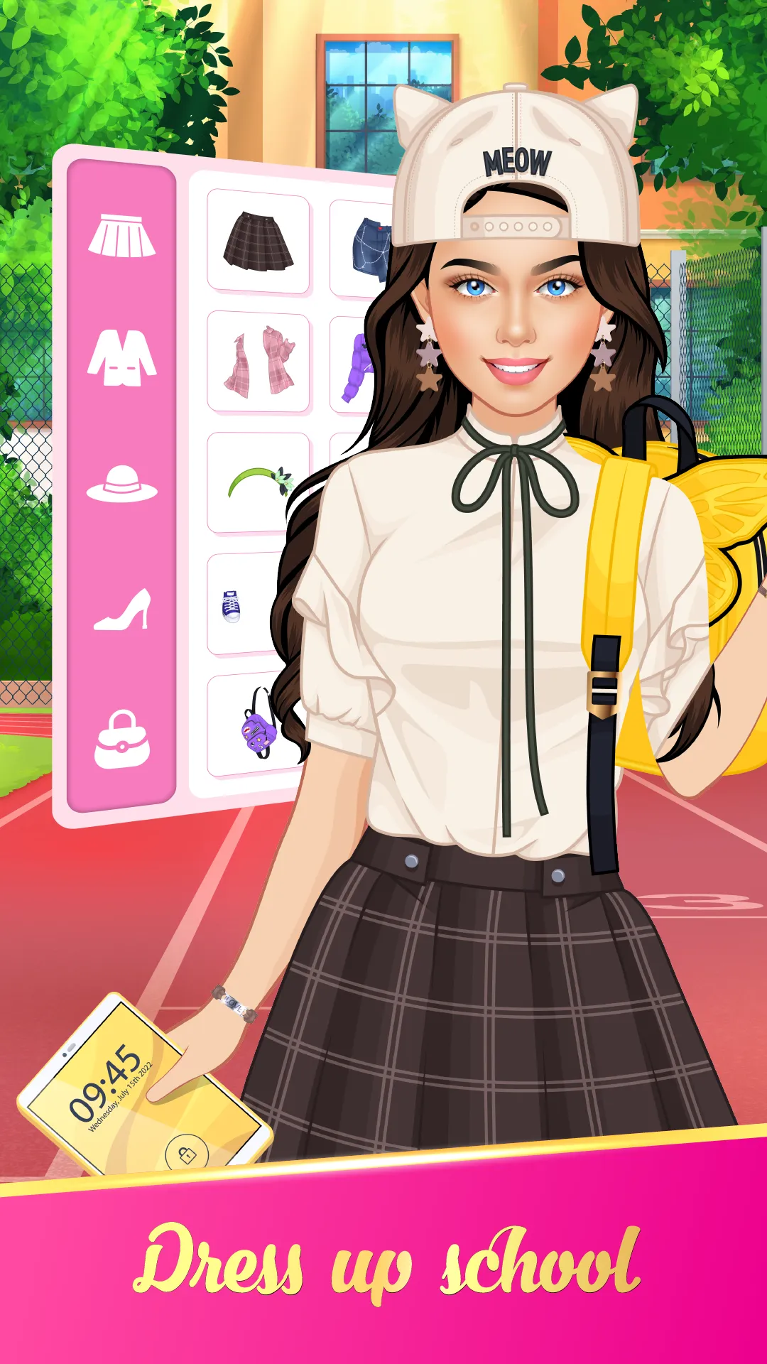 Fashion Stars: Dress Up Game | Indus Appstore | Screenshot