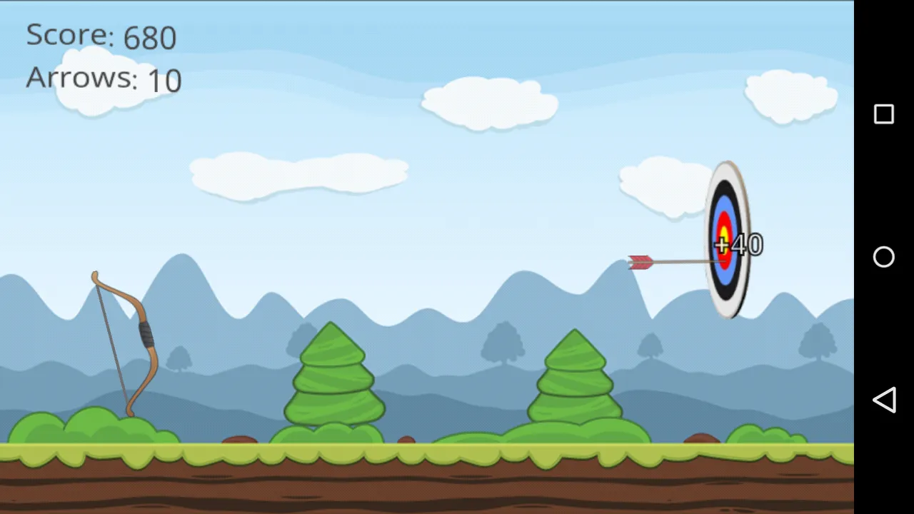 Archery Shooting | Indus Appstore | Screenshot