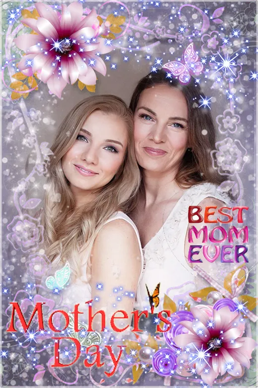 Happy Mother's Day Photo Frame | Indus Appstore | Screenshot