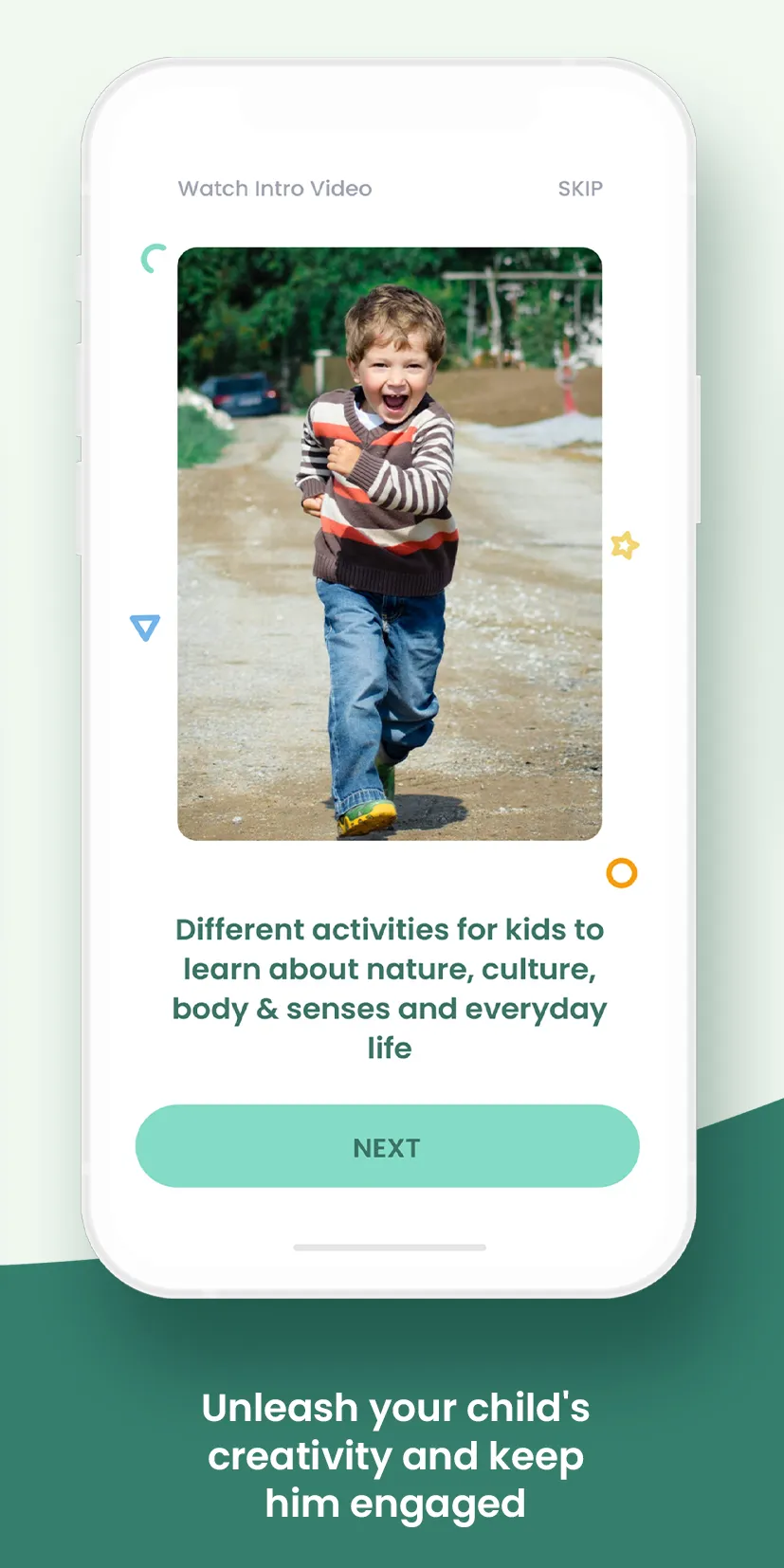 Montessori preschool learning | Indus Appstore | Screenshot