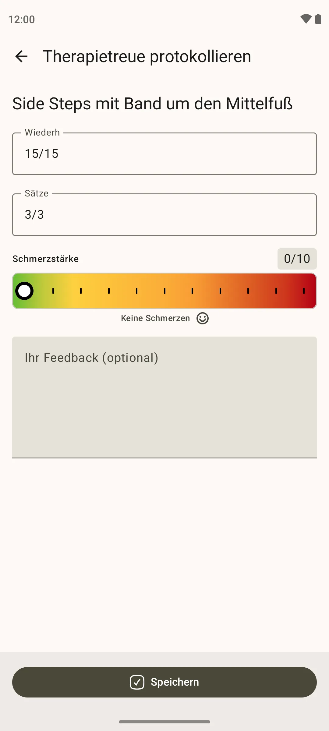 Schulthess Coach | Indus Appstore | Screenshot