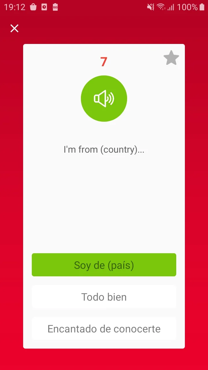 Learn Spanish Awabe | Indus Appstore | Screenshot