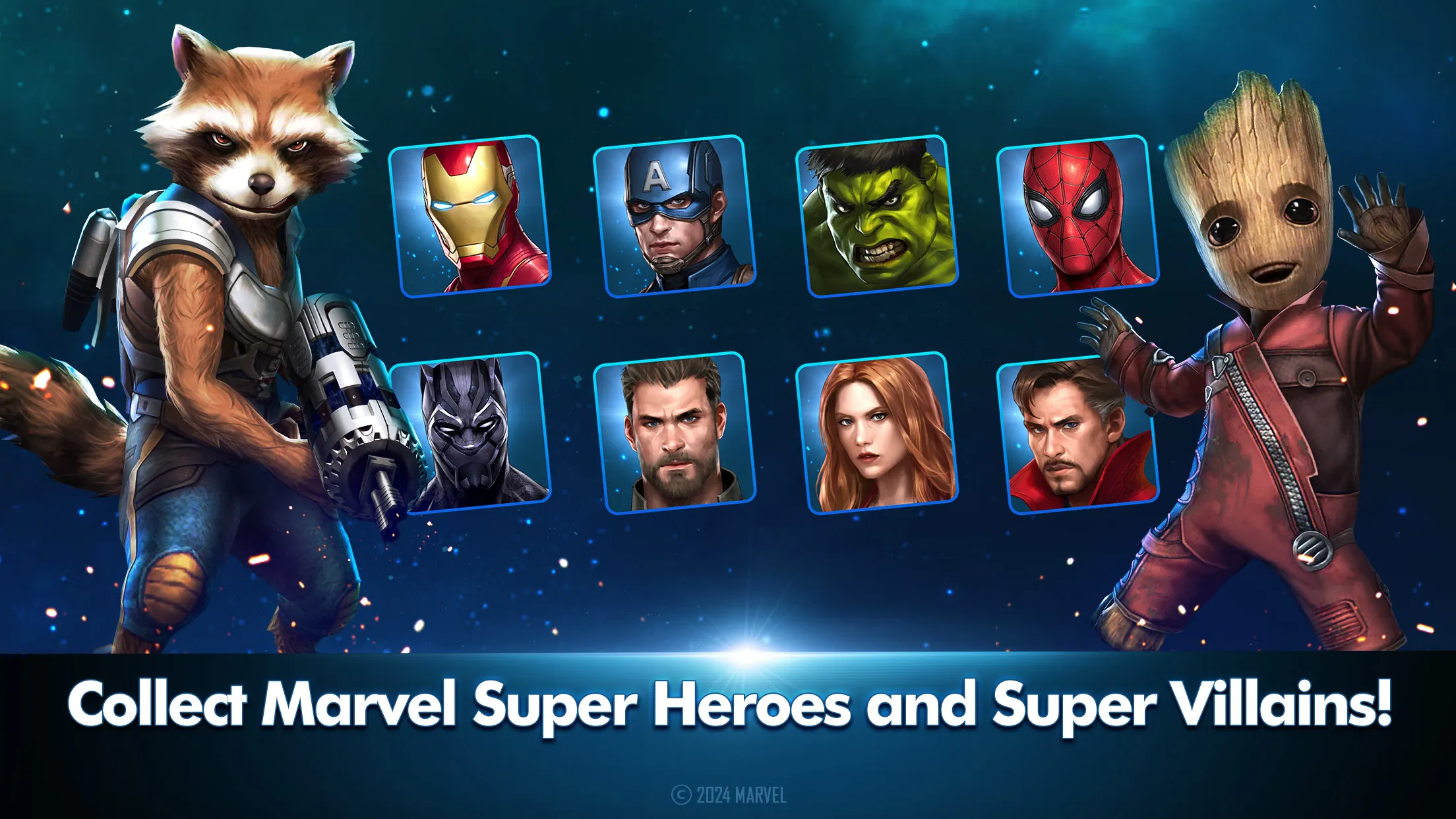 MARVEL Future Fight | Indus Appstore | Screenshot