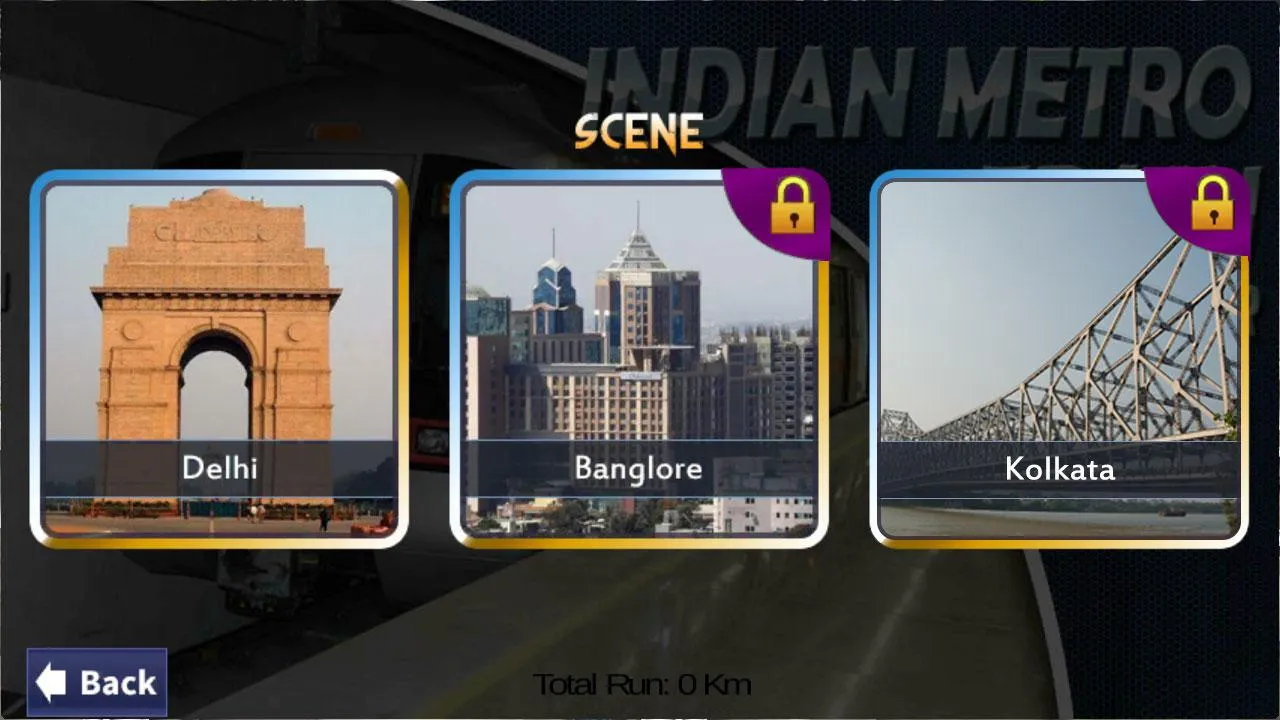 Indian metro train simulator | Indus Appstore | Screenshot