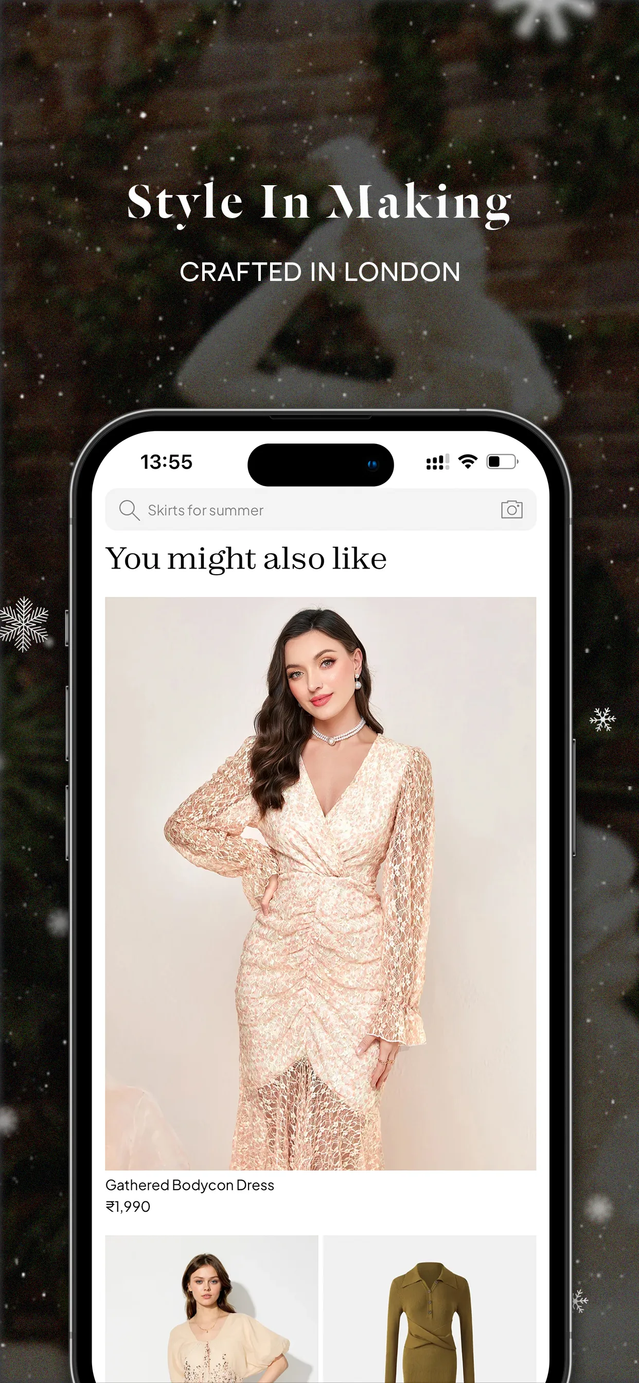 Urbanic - Fashion from London | Indus Appstore | Screenshot