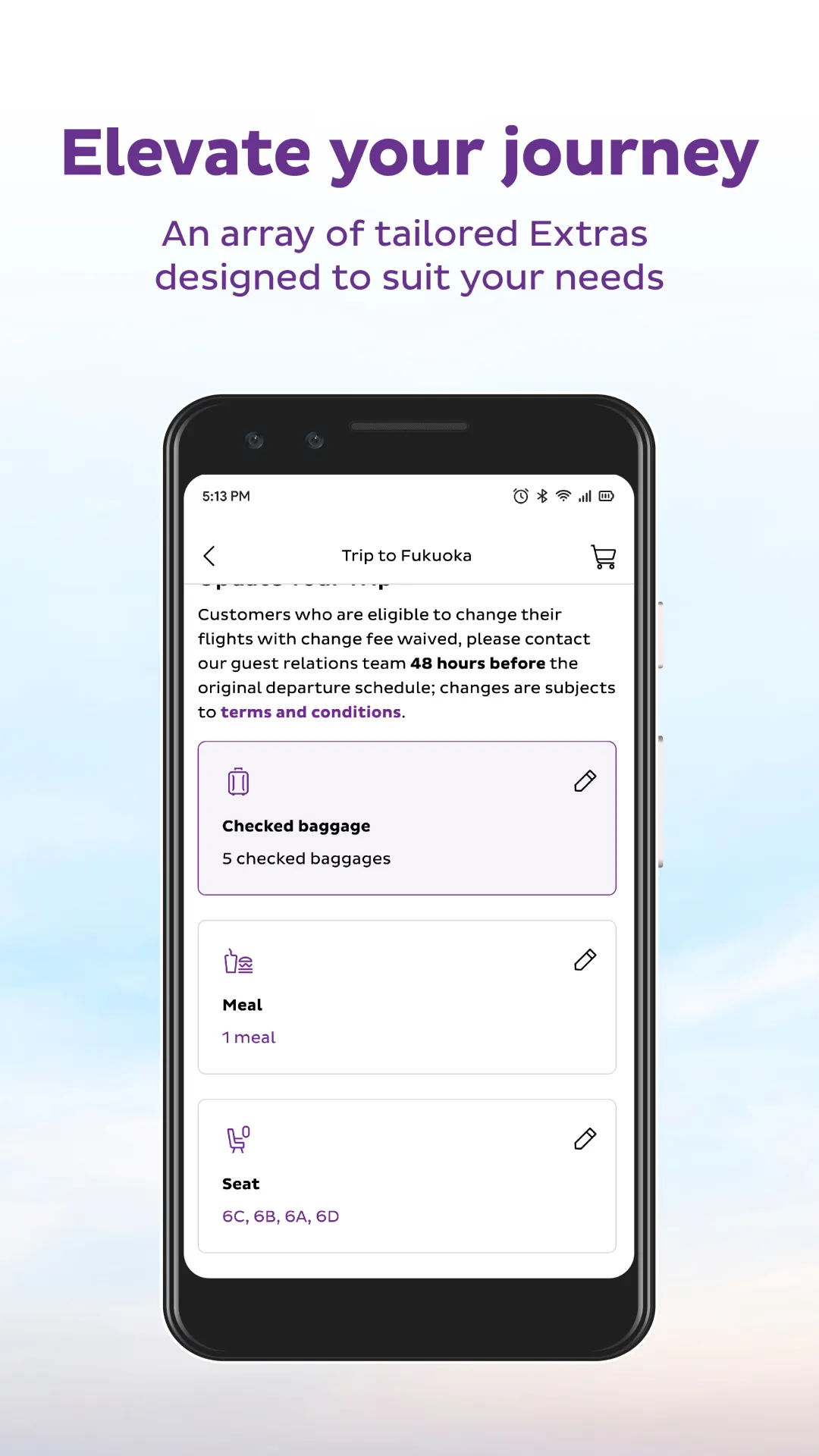 HK Express | Indus Appstore | Screenshot