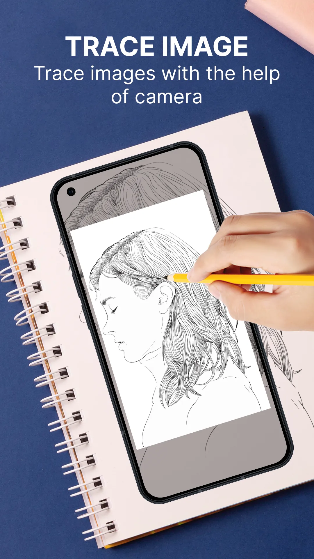 AR Draw Sketch: Trace & Paint | Indus Appstore | Screenshot