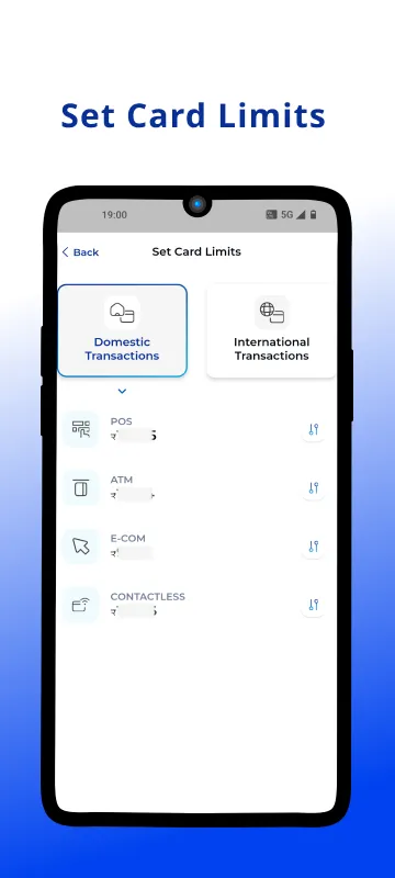 IOB Credit Card | Indus Appstore | Screenshot