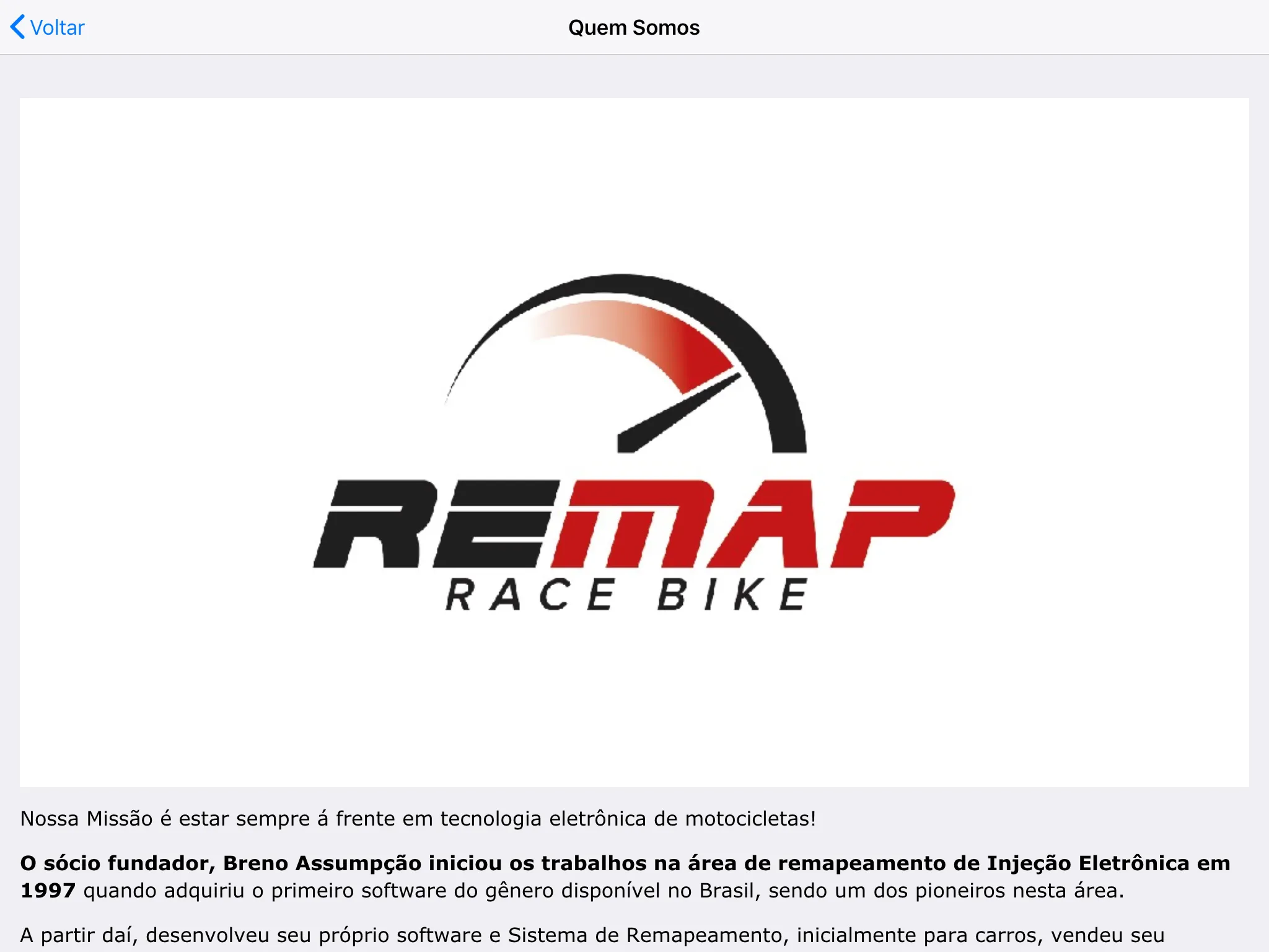 REMAP Race Bike | Indus Appstore | Screenshot