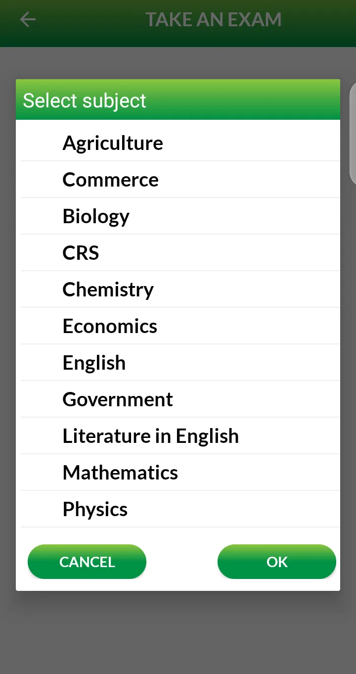 My UNN Post Utme App | Indus Appstore | Screenshot