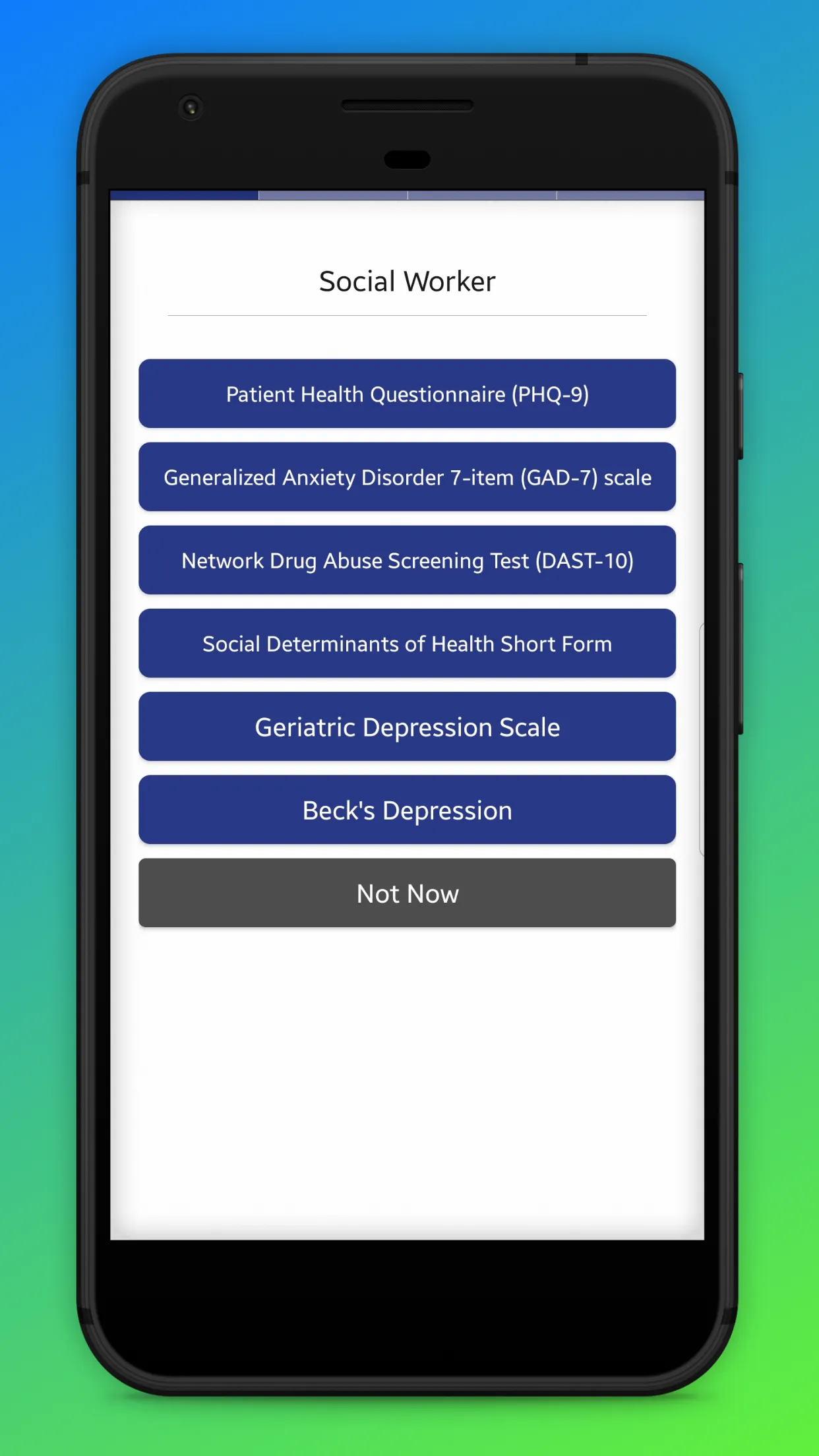 MHCSN Care Provider | Indus Appstore | Screenshot