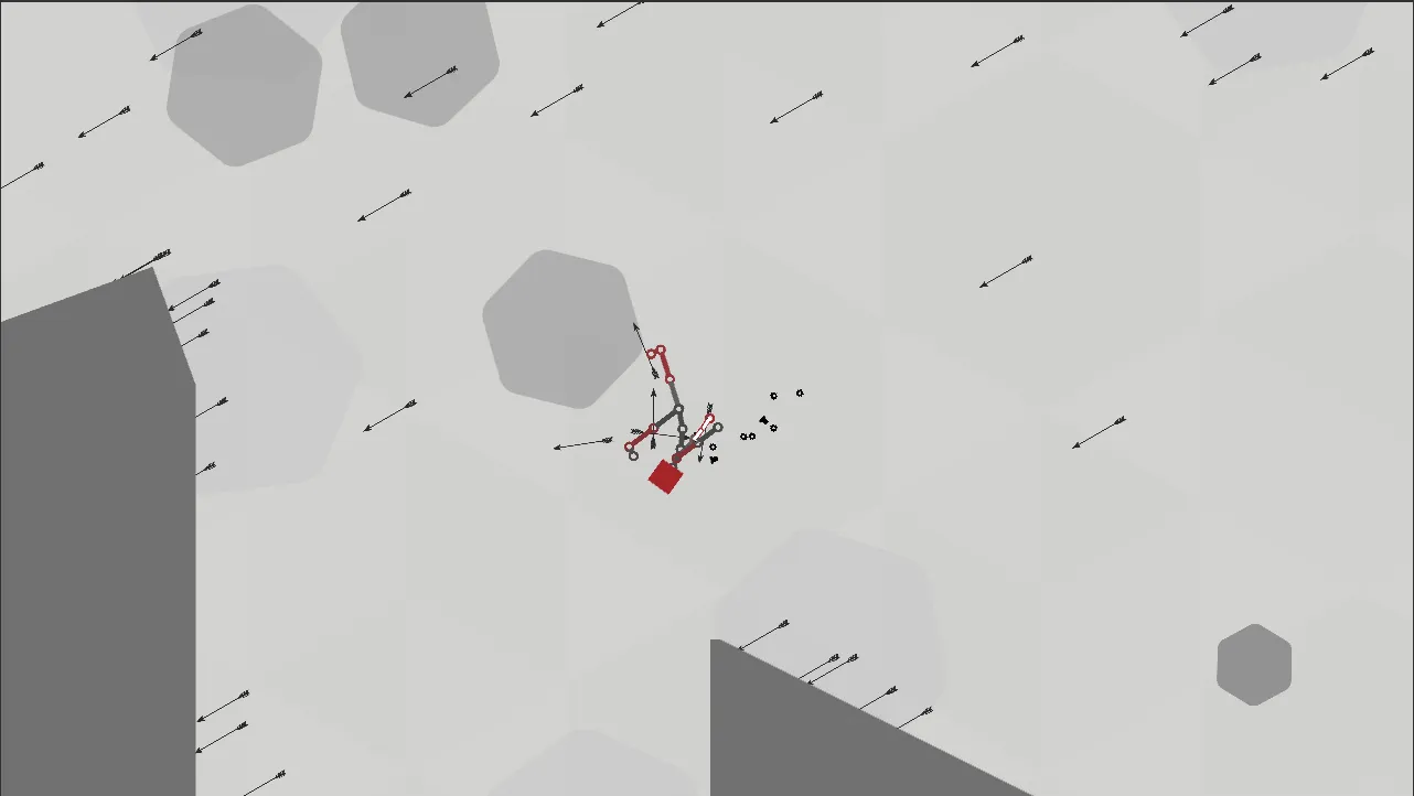 Ragdoll Dismount Falling | Indus Appstore | Screenshot