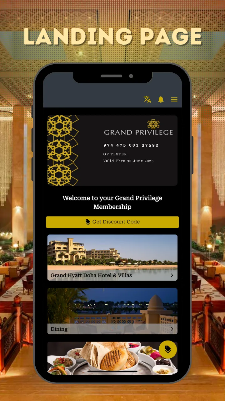 Grand Privilege | Indus Appstore | Screenshot