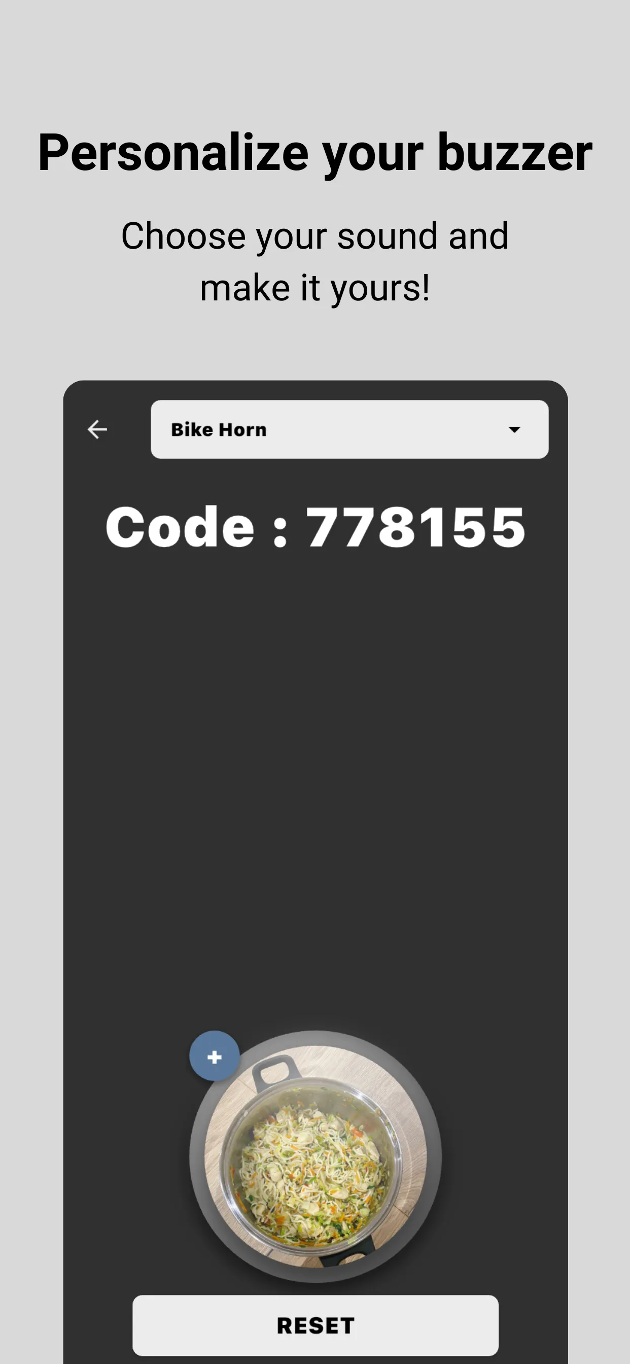 Buzzer connect | Indus Appstore | Screenshot