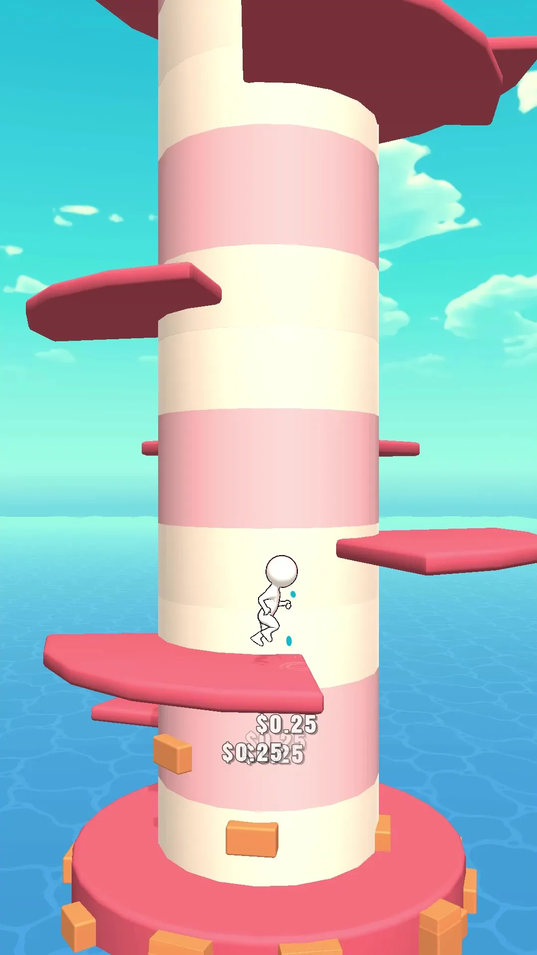 Jump Up 3D | Indus Appstore | Screenshot