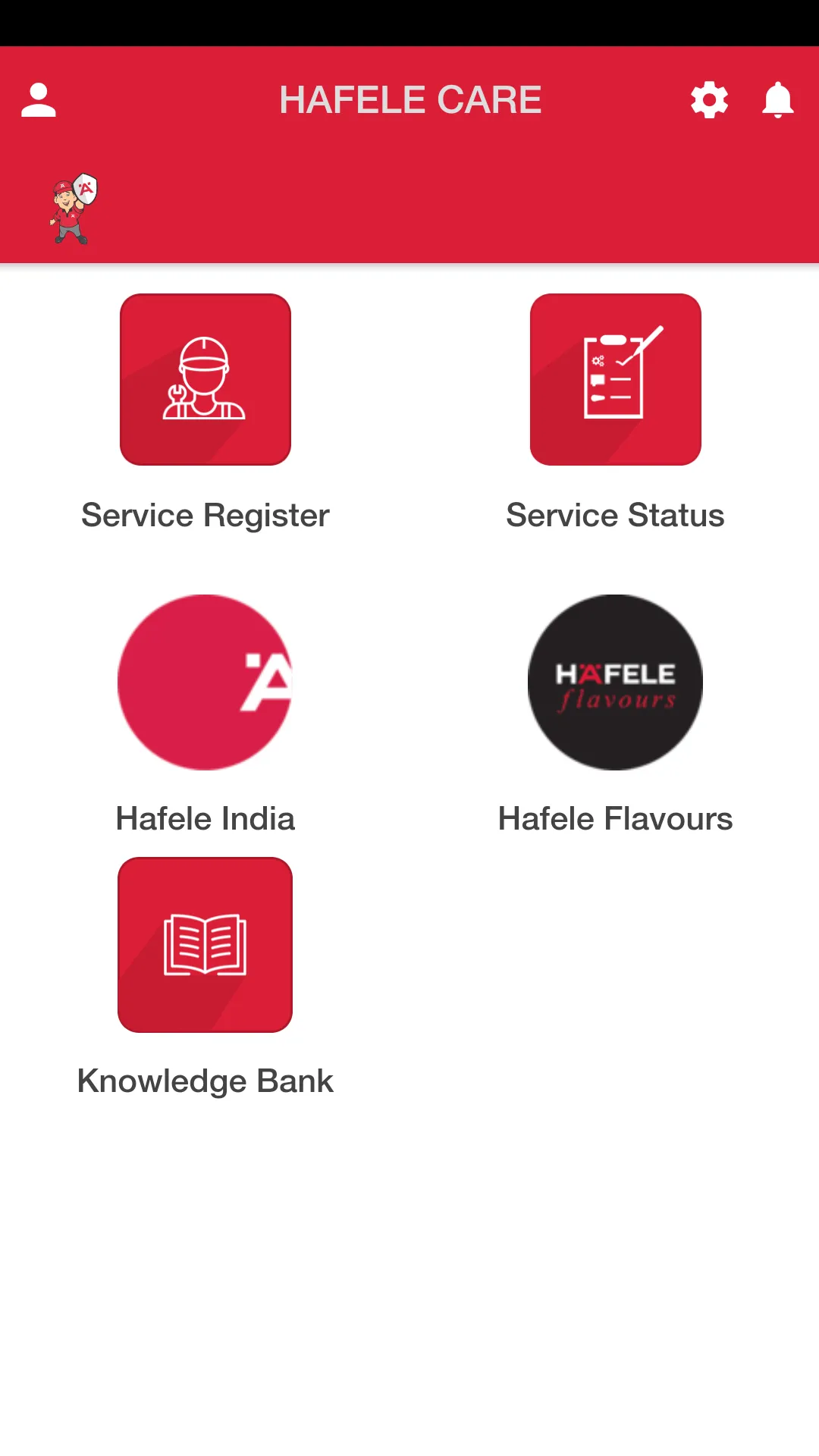 HAFELE CARE - Dealer App | Indus Appstore | Screenshot