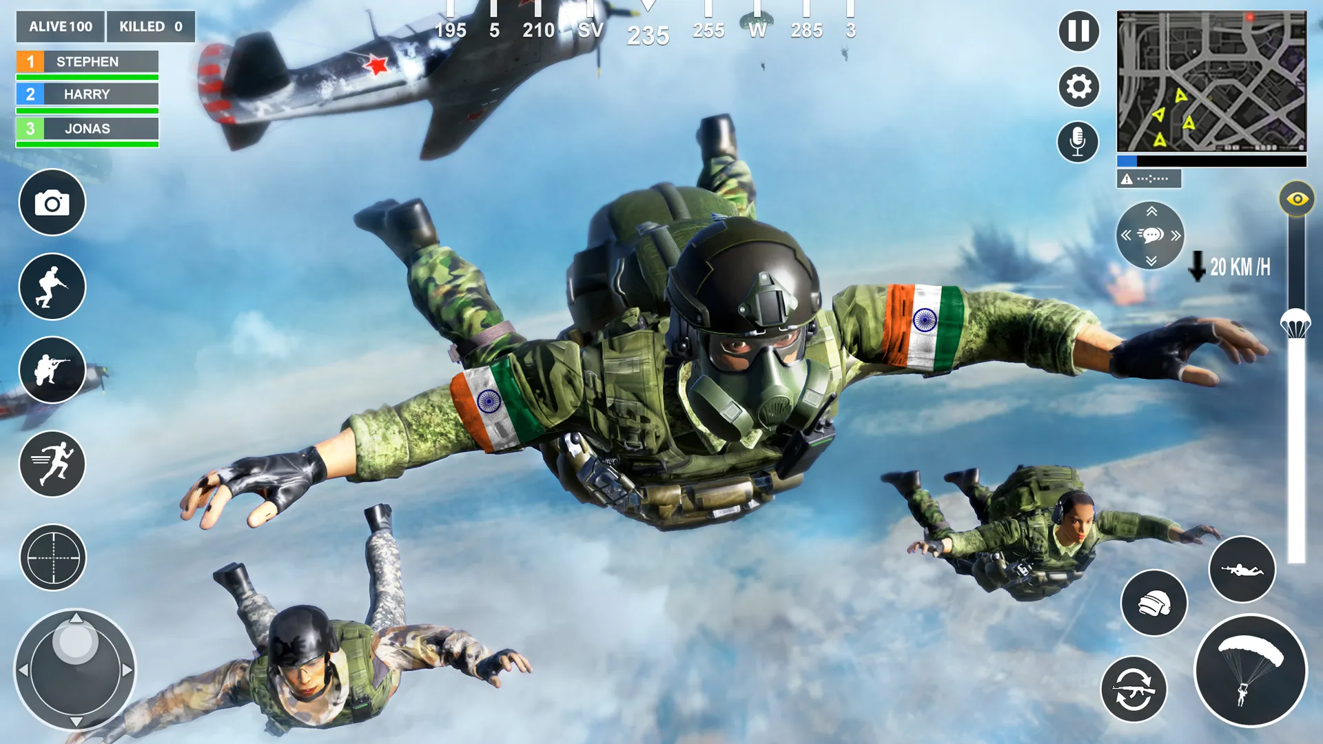 Anti Terrorist Shooting Game | Indus Appstore | Screenshot