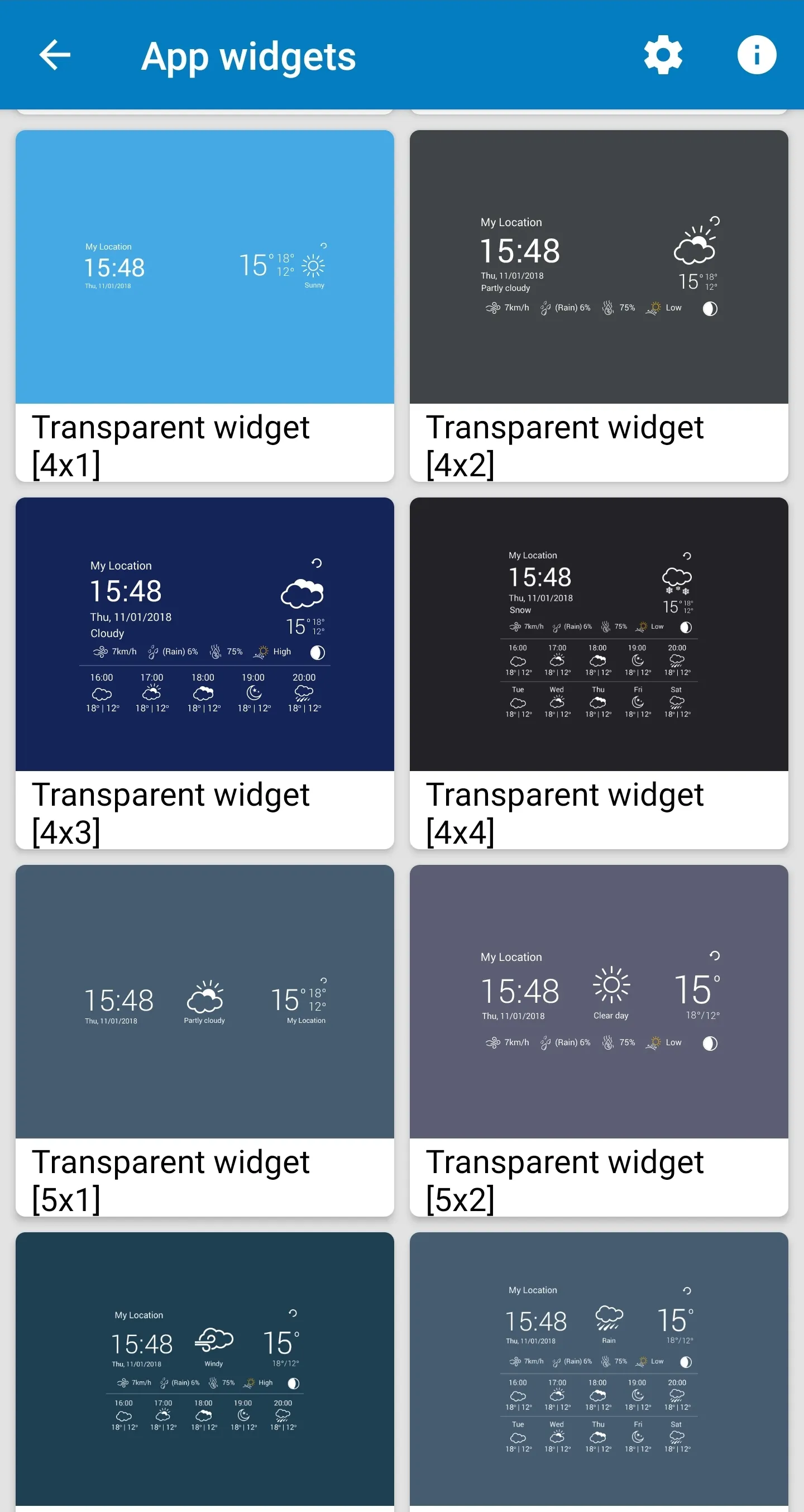 Weather Radar & Live Maps | Indus Appstore | Screenshot