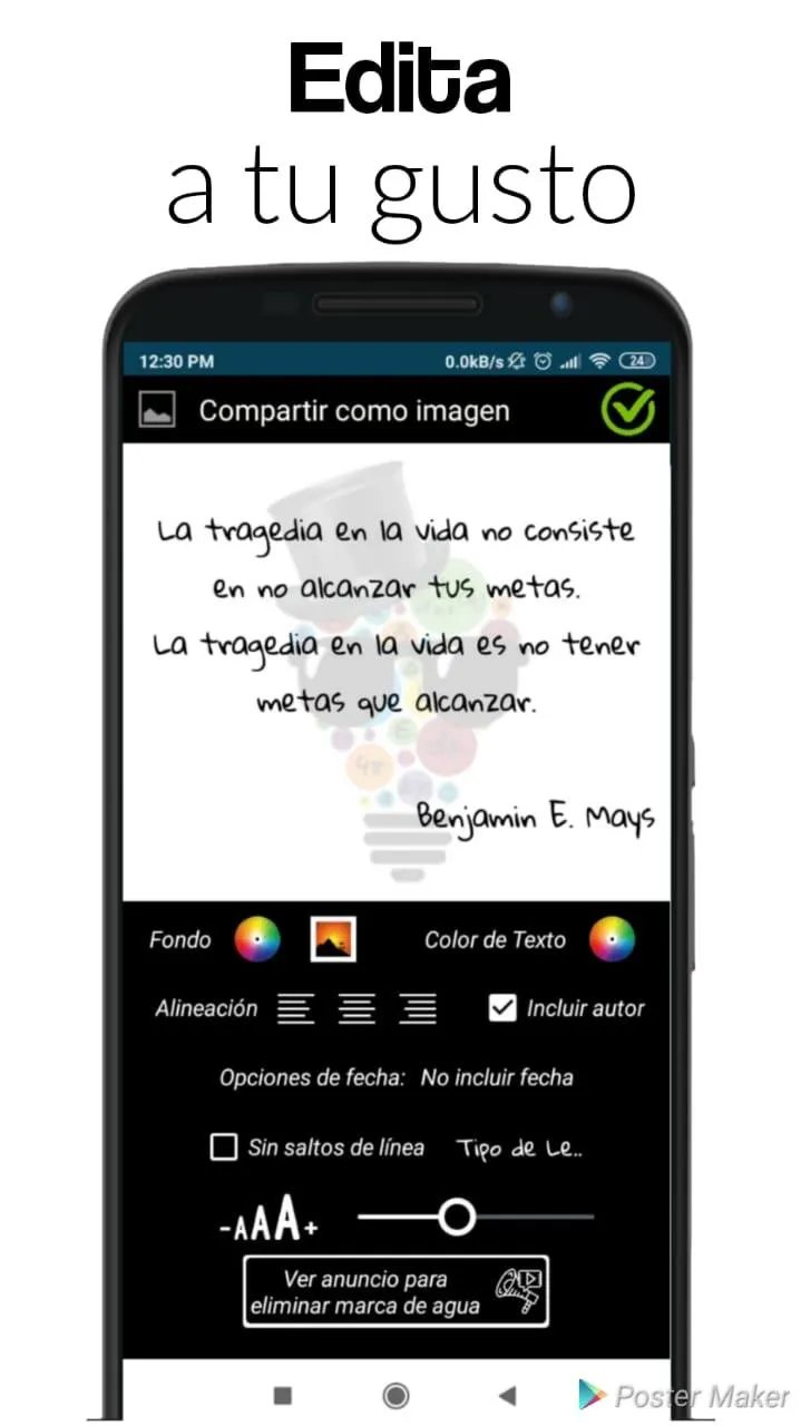 Mis Frases App | Indus Appstore | Screenshot